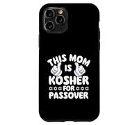 This Mom Is Kosher For Passover - Pesach Jewish Holiday Jew Case for iPhone 11 Pro