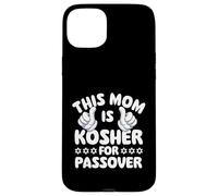 This Mom Is Kosher For Passover - Pesach Jewish Holiday Jew Case for iPhone 15 Plus