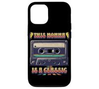 This Momma Is A Classic Cassette Tape Retro Music Mixtape Case for iPhone 12/12 Pro