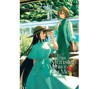 This Monster Wants to Eat Me, Vol. 4