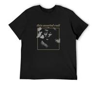 This Mortal Coil You and Your Sister T Shirt Dream Pop Dead Can Dance Black XXL