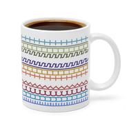 This Mug, 10 oz Hidden Message Coffee Mug, Personalised Funny Coffee Mug Lover Gift Rude Gifts for Family Friends (Multi-Colour)