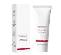 This multi-effect face cream is a facial moisturizing cream containing centella asiatica, collagen, and hyaluronic acid. It deeply moisturizes, firms the skin, and reduces wrinkles.