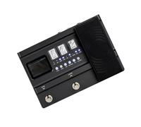 This Multi Effects Guitar Pedal Has 55 Built In Amp Models And Expression Pedals(US)