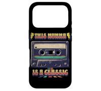This Mumma Is A Classic Cassette Tape Retro Music Mixtape Case for iPhone 17 Pro