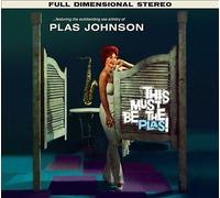 Plas Johnson : This Must Be the Plas CD (2019) NEW FREE Shipping, Save £s