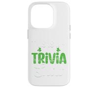 This My Lucky Trivia Outfit | Pub Quiz Game | Trivia Night Case for iPhone 14 Pro