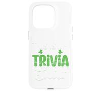 This My Lucky Trivia Outfit | Pub Quiz Game | Trivia Night Case for iPhone 15 Pro