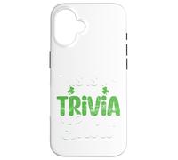 This My Lucky Trivia Outfit | Pub Quiz Game | Trivia Night Case for iPhone 16