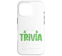 This My Lucky Trivia Outfit | Pub Quiz Game | Trivia Night Case for iPhone 16 Pro