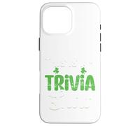 This My Lucky Trivia Outfit | Pub Quiz Game | Trivia Night Case for iPhone 16 Pro Max