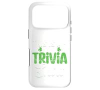 This My Lucky Trivia Outfit | Pub Quiz Game | Trivia Night Case for iPhone 17 Pro