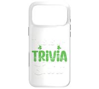 This My Lucky Trivia Outfit | Pub Quiz Game | Trivia Night Case for iPhone 17 Pro Max