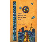 This Mystical Magickal World: A Hand-Drawn Minimalist Coloring Journey Through Symbols and Quiet Magic