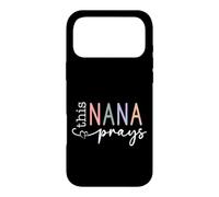 This Nana Prays Case for iPhone 17 Pro Max