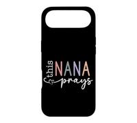 This Nana Prays Case for iPhone Air