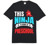 This Ninja is Going to First Grade Comfort Colors Adult Heavyweight T-Shirt