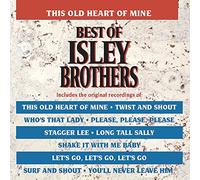 This Old Heart Of Mine - Best Of Isley Brothers