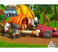 This Old Man - Zeze Zebra