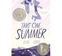 This One Summer: Written by Mariko Tamaki, 2014 Edition, Publisher: First Second [Hardcover]
