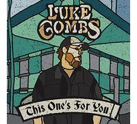 Luke Combs - This Ones For You [CD]