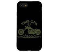 This Opa Is A Classic Funny Motorcycle Fathers Day Biker Hog Case for iPhone SE (2020) / 7 / 8