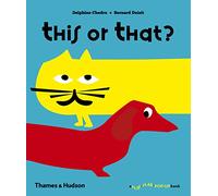 This or That?: A Flip Flap Pop Up Book: 0