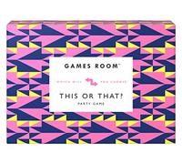 This or That Party Game