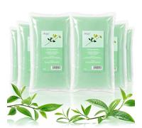 This pack of 6 paraffin wax, including a 2700g tea cotton wax refill, is suitable for hand and foot paraffin baths to relieve muscle fatigue and moisturise and nourish.