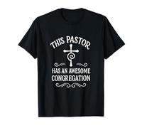 This Pastor - Christian Congregation Religion Leader T-Shirt