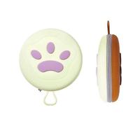 This portable, collapsible travel pet bowl is designed specifically for Akita. Featuring a double-headed design and a storage box, it's lightweight and portable D