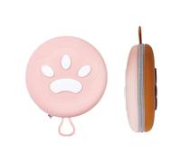 This portable, collapsible travel pet bowl is designed specifically for Belgian Malinois. Featuring a double-headed design and a storage box, it's lightweight and portable E