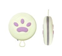 This portable, collapsible travel pet bowl is designed specifically for Dalmatian. Featuring a double-headed design and a storage box, it's lightweight and portable B