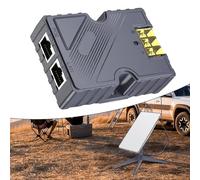 This Powerful For PoE injector is engineered to deliver consistent power to your star link devices while safety through effective ESD protection
