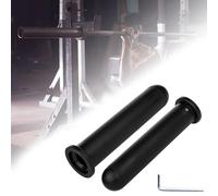 This PP Barbell Adapter is Perfect for Converting Weight Plate Sizes at Home or the Gym (50MM)