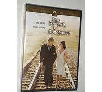 This Property Is Condemned [DVD] [1966] [Region 1] [US Import] [NTSC]