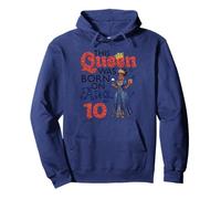 This Queen Was Born On August 10 Happy Birthday To Me Mommy Pullover Hoodie