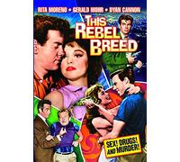 This Rebel Breed (DVD-R) (1960) (All Regions) (NTSC) (US Import)