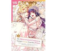 This Reincarnated Countess Is Trying to Escape From Her Prince, Volume 2 – TOKYOPOP