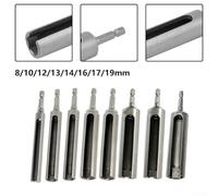 This Reliable 120mm Nut Driver is Built to Last and Provides Quick Change Capability for Efficiency (13mm)