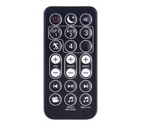 This Remote RE69151 Replacement Remote Control Soundbar Remote Control Pork Magnify Soundbar Remote Control