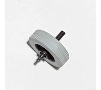 This Replacement Mouse Wheel is Ideal for Restoring Functionality to Your For Logitech Device (gray)