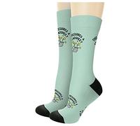 This Requires A Spreadsheet Novelty Crew or Ankle Socks Color1827