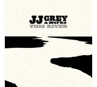 GREY JJ MOFRO - THIS RIVER - New CD - P4z