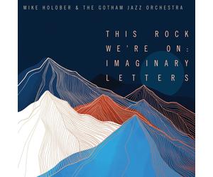 This Rock We're On: Imaginary Letters (CD) (US IMPORT)