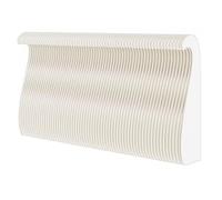 This Room Dividers Stable Room Screens Decorative, Modern Paper Room Divider Panel and Temporary Wall, for Indoor Outdoor(3x2.4m/9.84x7.87ft)