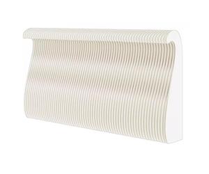 This Room Dividers Stable Room Screens Decorative, Modern Paper Room Divider Panel and Temporary Wall, for Indoor Outdoor(3x2.4m/9.84x7.87ft)