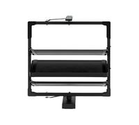 This Rotating Shoe Rack, Height-Adjustable Pull-Out Shoe Organizer, Aluminum Alloy Multi-Layer Shelf, 8-Tier Space-Saving Design
