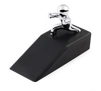 This Rubber Door Stopper is Designed to Fit Seamlessly Into Any Living Space