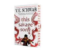 This Savage Song – Collectors Hardback – Titan Books